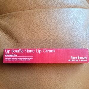 Rare Beauty Lip Souffle Matte Lip Cream, Transform